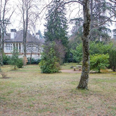 Le Parc Leilighet Thonon-les-Bains Eksteriør bilde